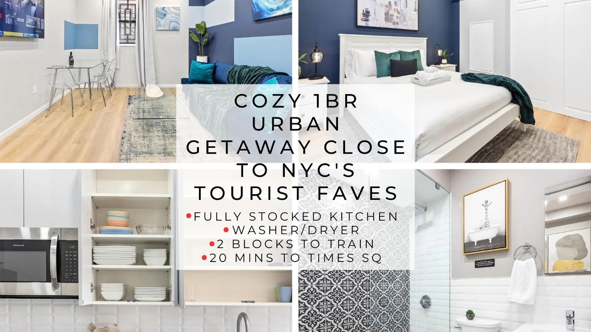 Swj G - Save On 2Day Or More Stays 25Min To Times Sq location