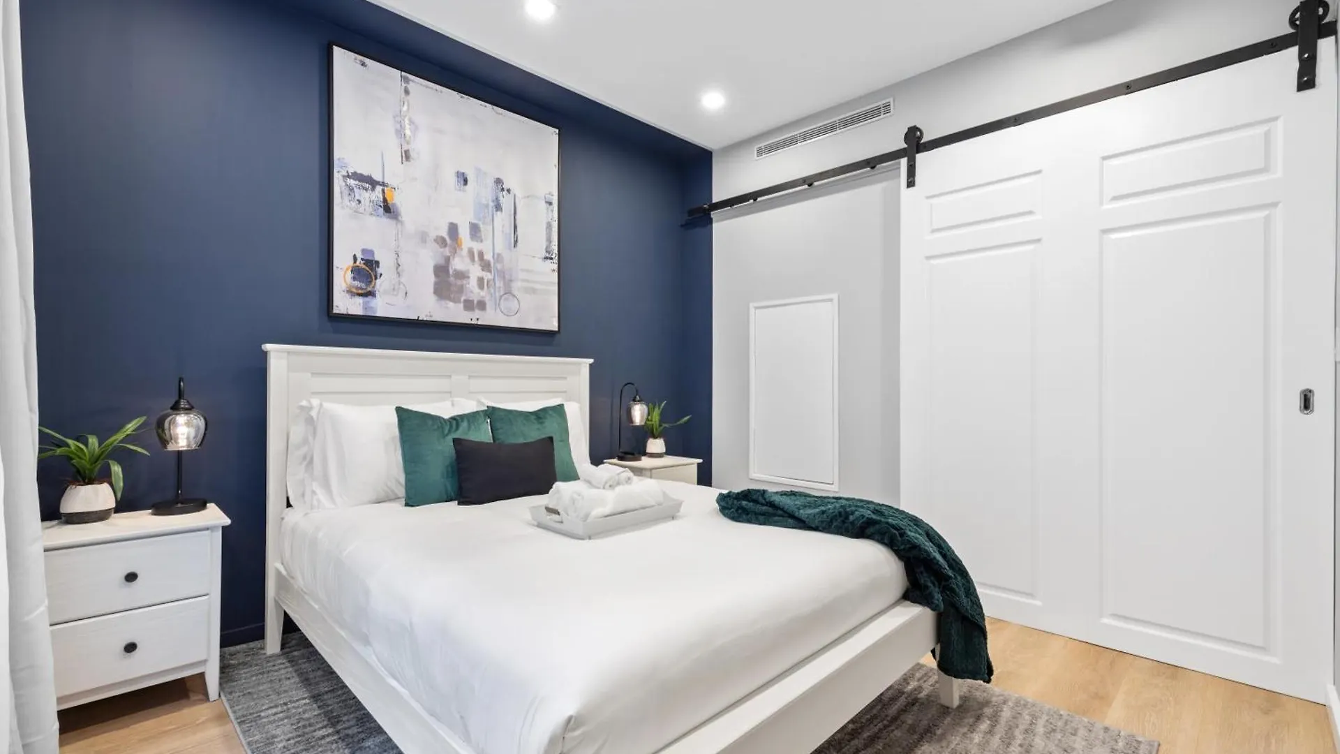 Swj G - Save On 2Day Or More Stays 25Min To Times Sq New York Appartement