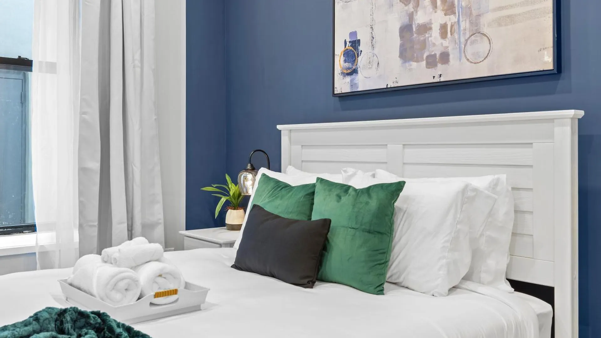 Apartment Swj G - Save On 2Day Or More Stays 25Min To Times Sq New York United States